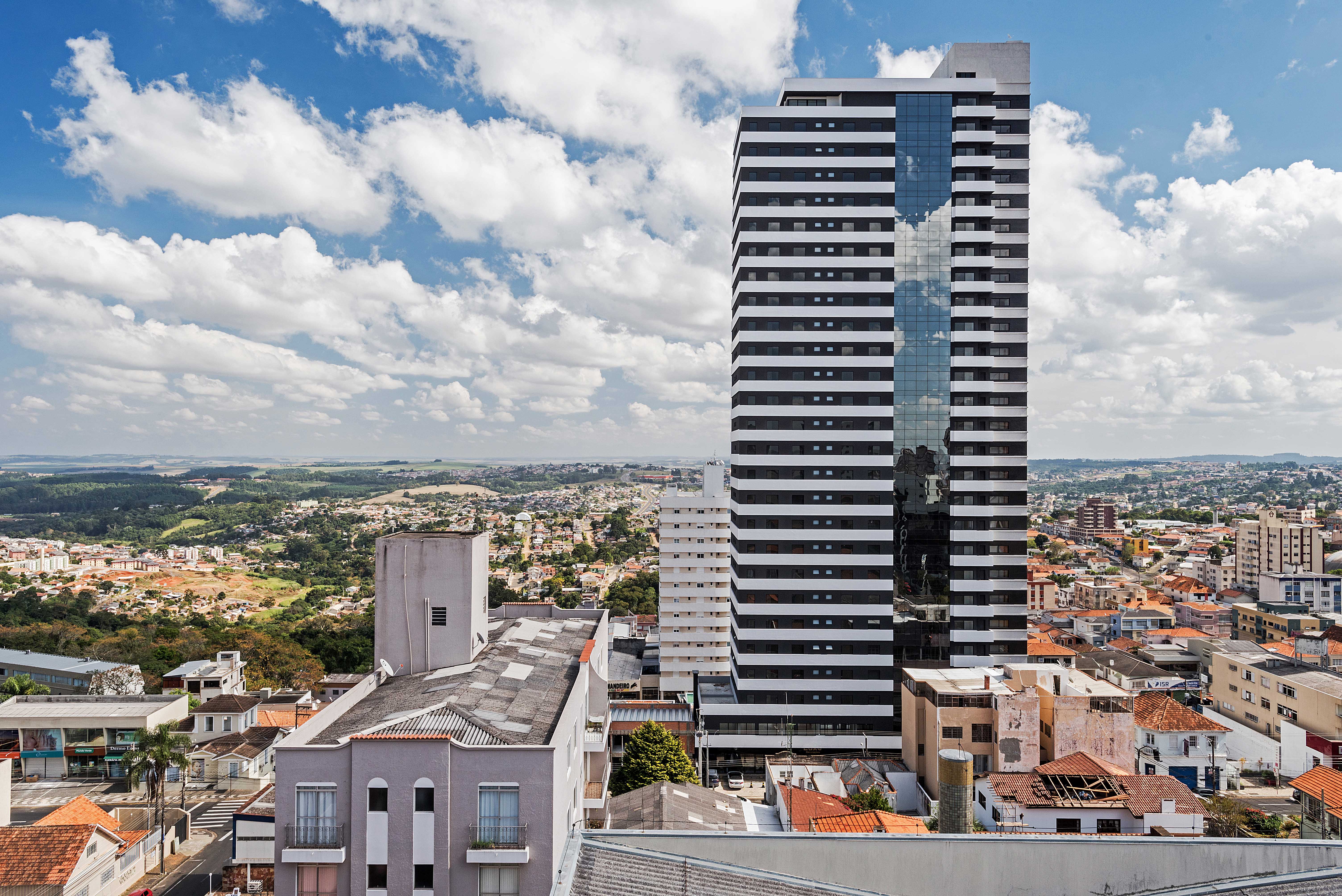 Edifício em Ponta Grossa